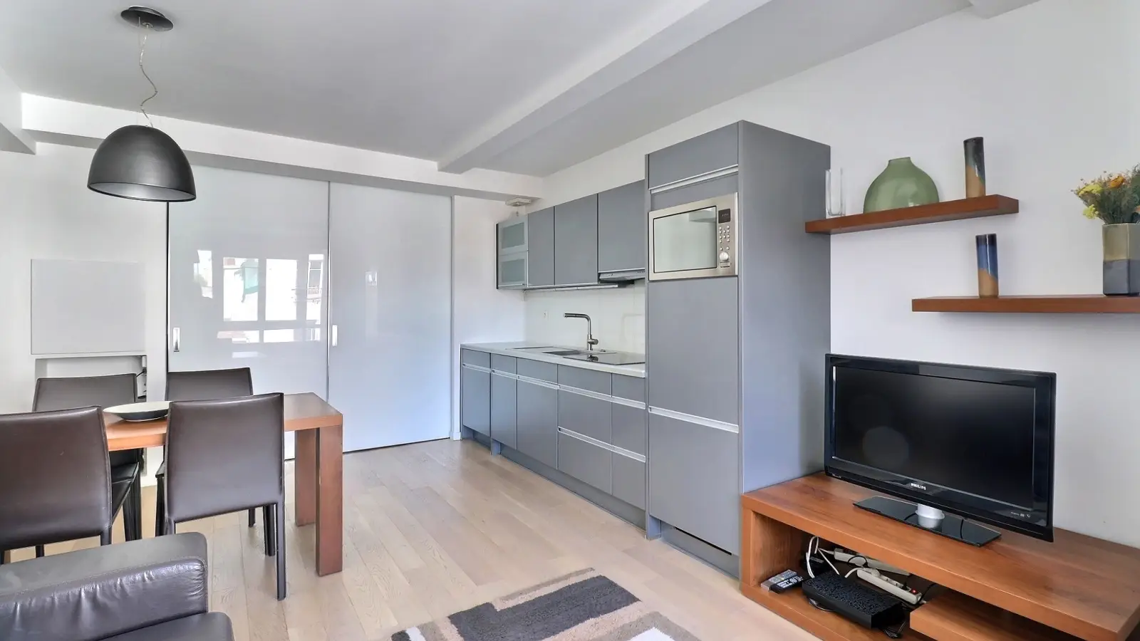 Appartement Rue des Taillandiers à Paris