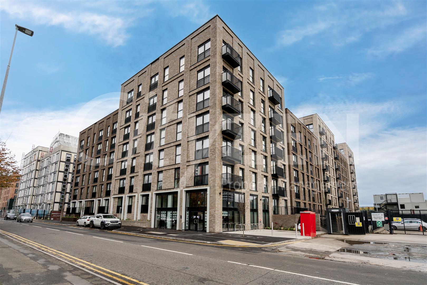 Flat Ordsall Lane in Salford