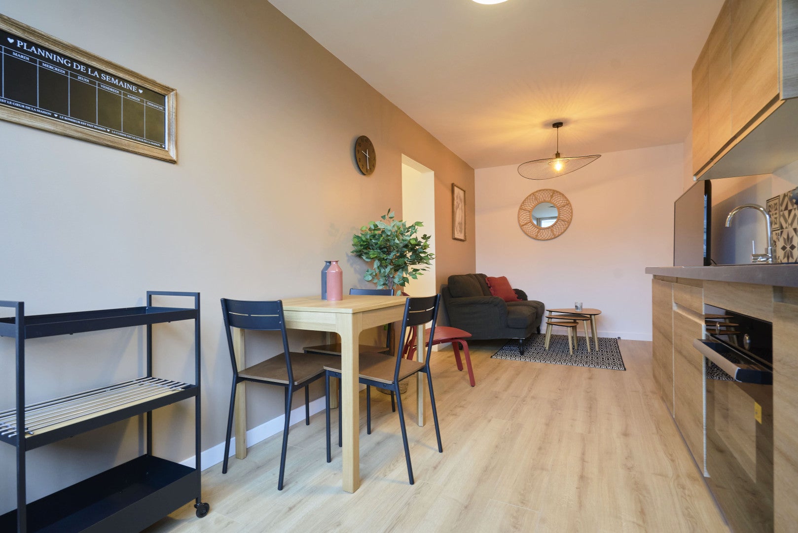 Appartement Rue Bonte Pollet à Lille