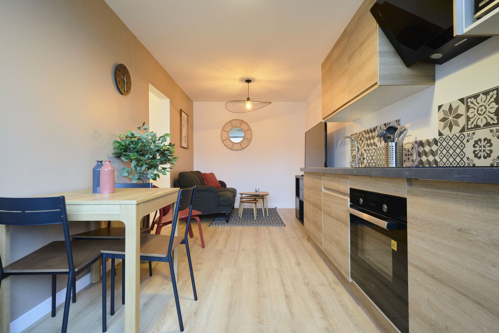 Appartement Rue Bonte Pollet à Lille