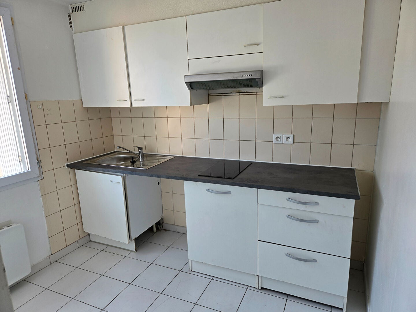 Flat Rue du Docteur Laurent Camboulives in Albi
