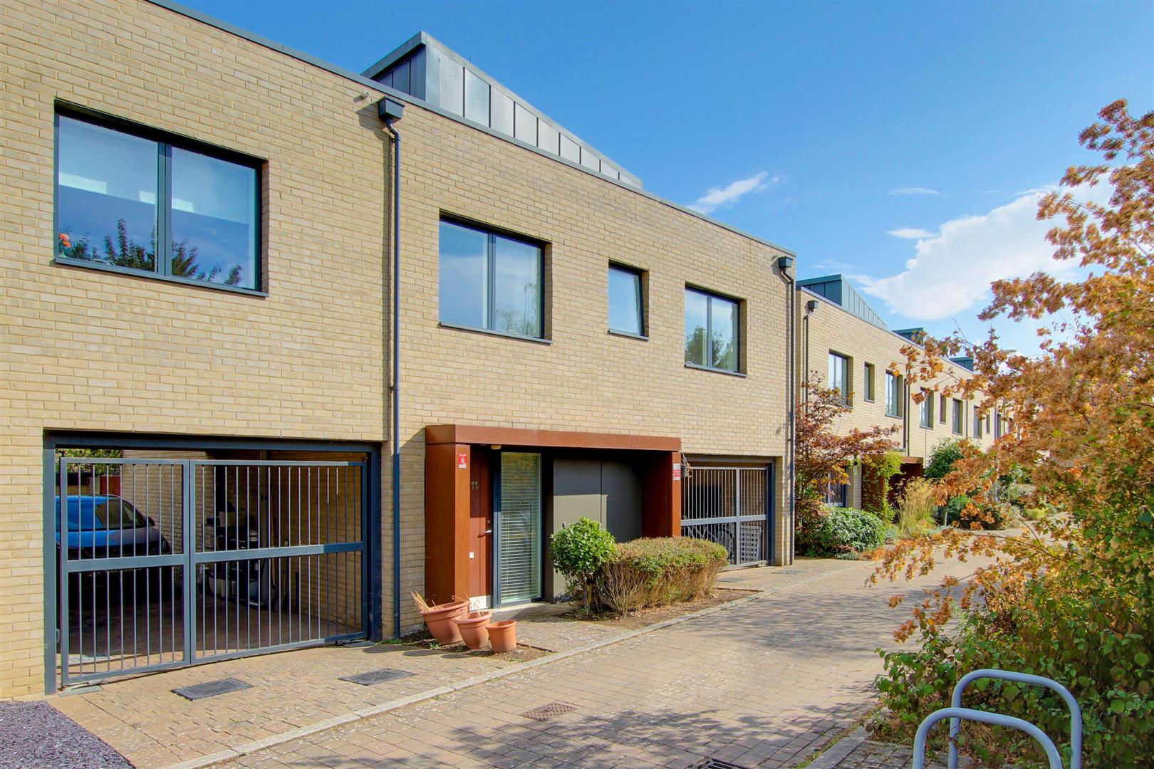 House Harness Close in Cambridge