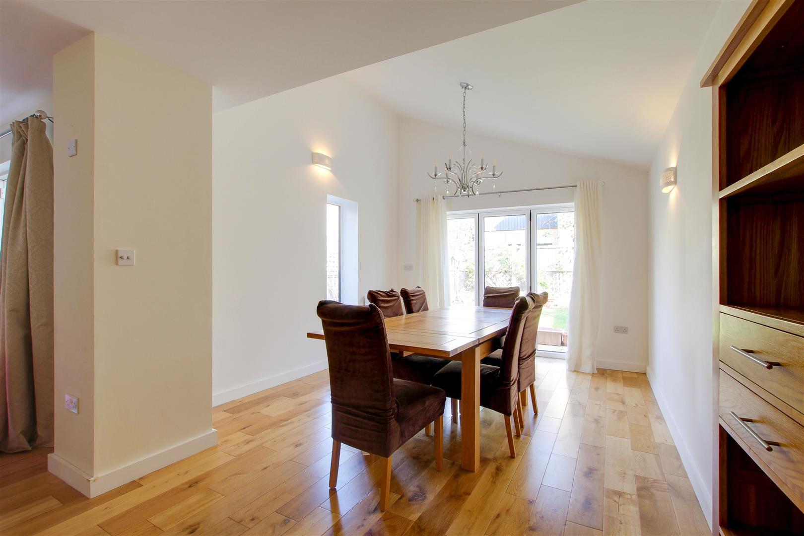 House Harness Close in Cambridge