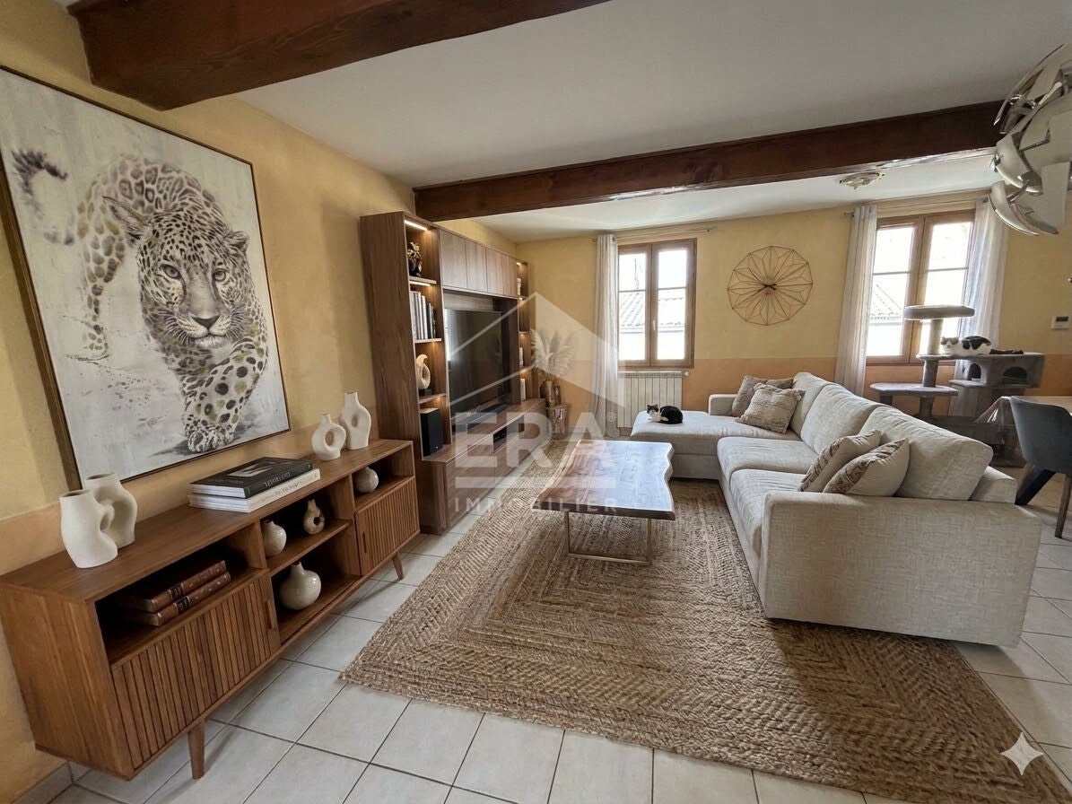 Maison Rue du Barry à Villeneuve-lès-Montréal