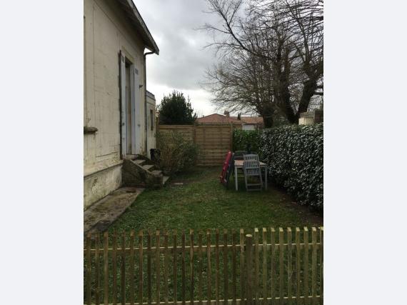 Appartement Rue duffour-dubergier à Bordeaux