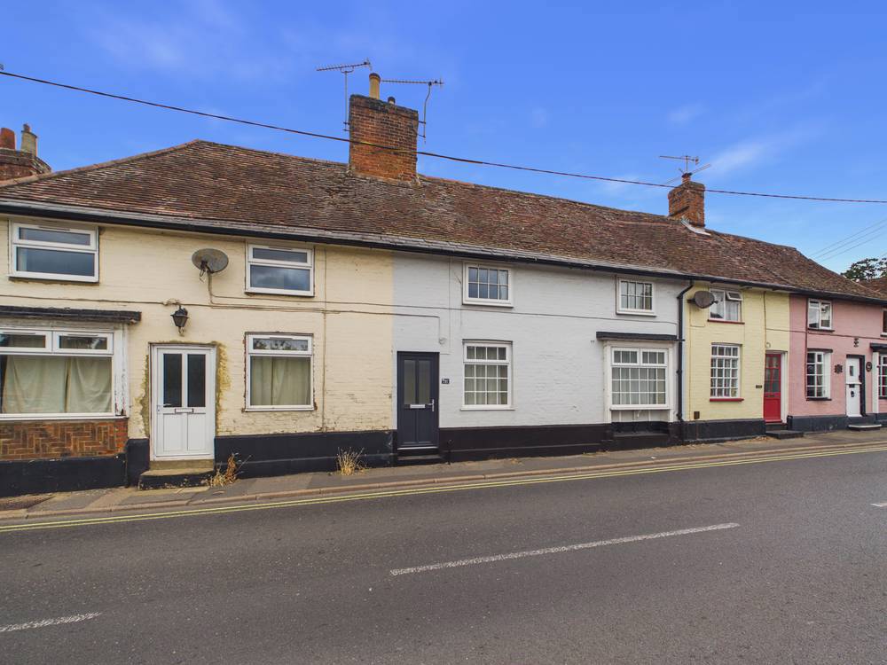 House The Street in East Suffolk