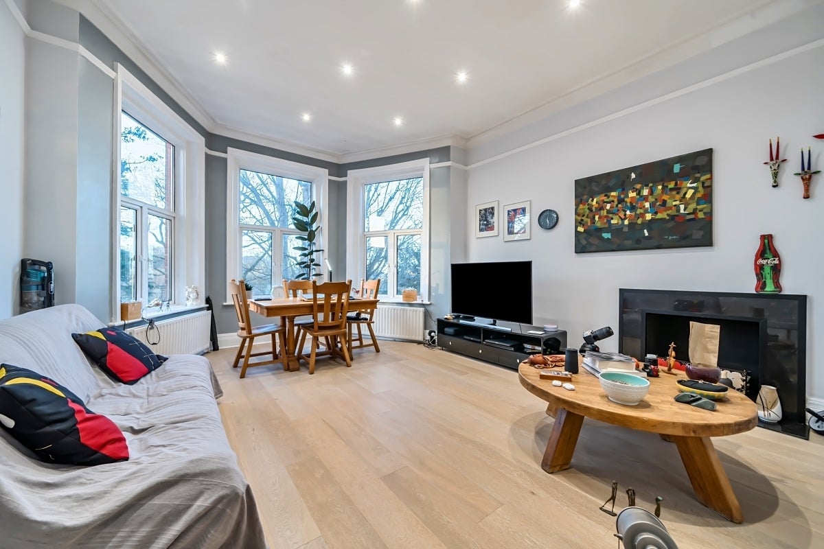 House Shepherds Hill in Greater London