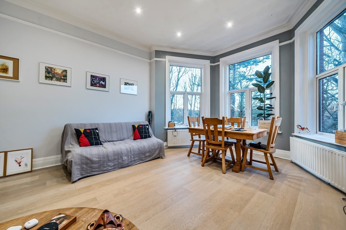 House Shepherds Hill in Greater London