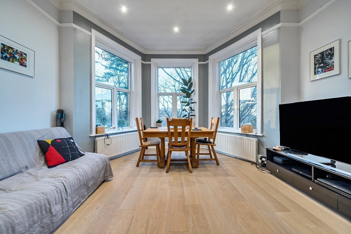 House Shepherds Hill in Greater London