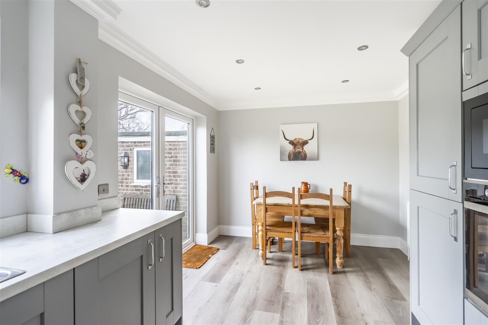 House Kirklands in Strensall