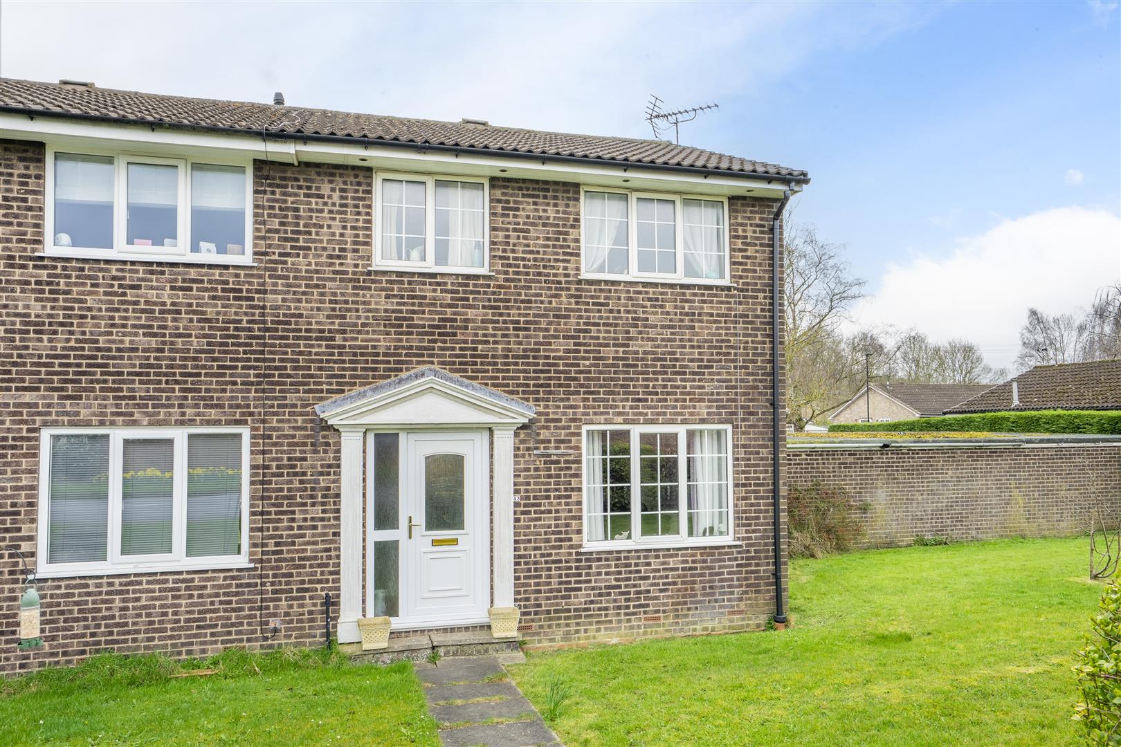 House Kirklands in Strensall