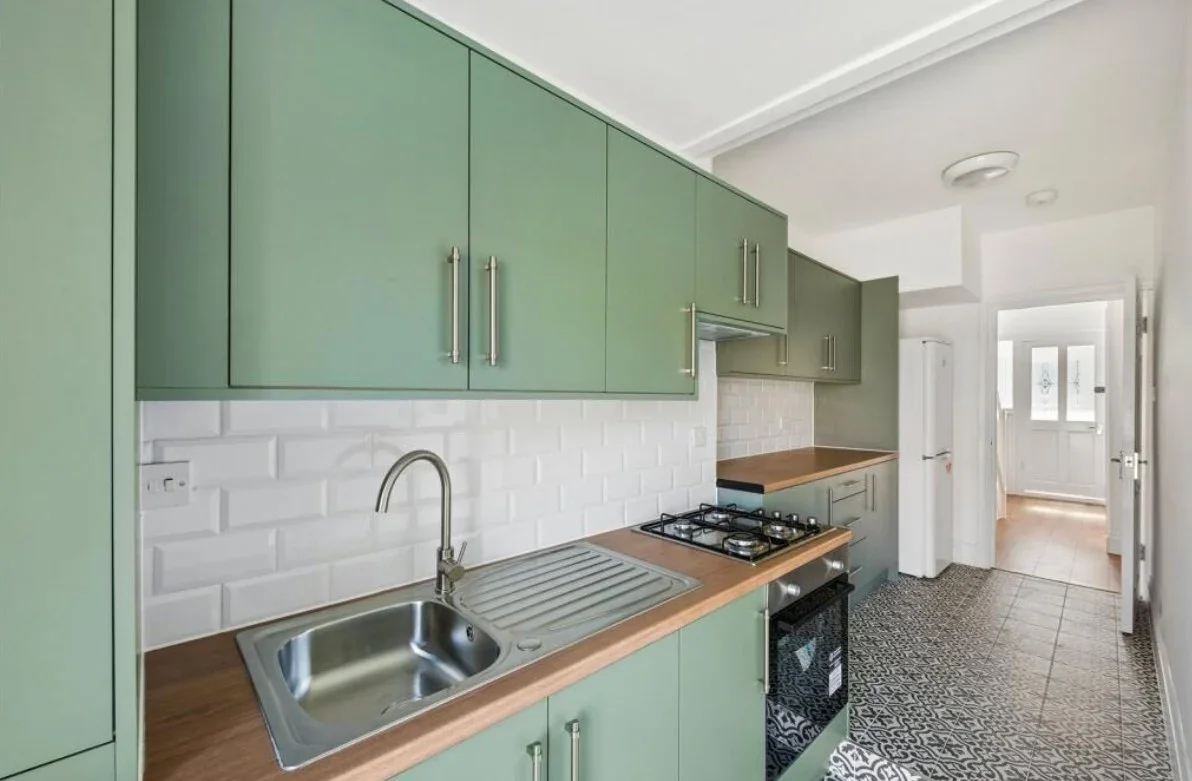 House Sedgeway in Greater London