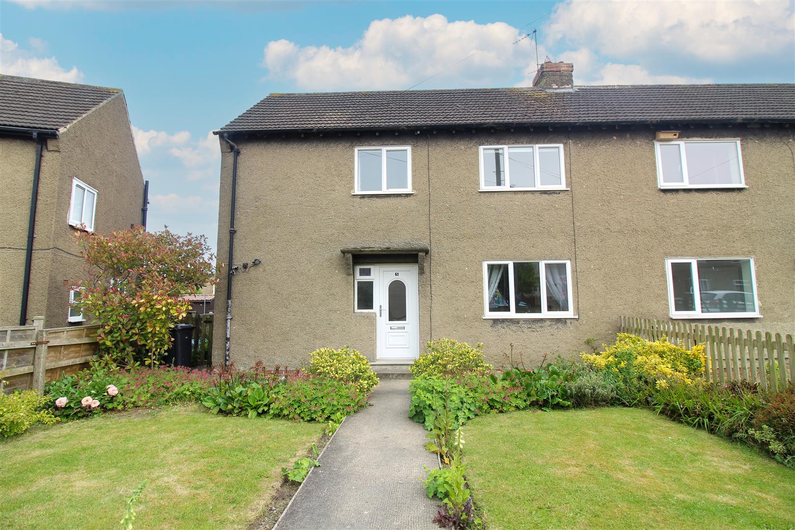 House Leyburn Close in Masham