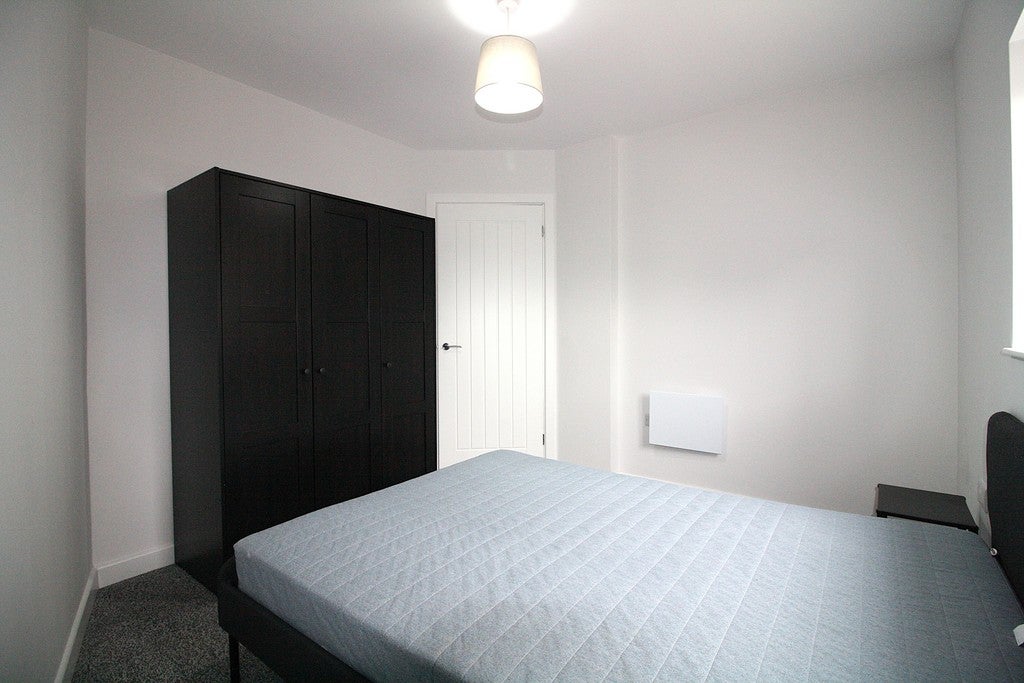Flat Edward Street in Barnsley