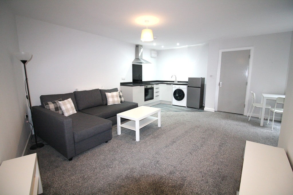 Flat Edward Street in Barnsley