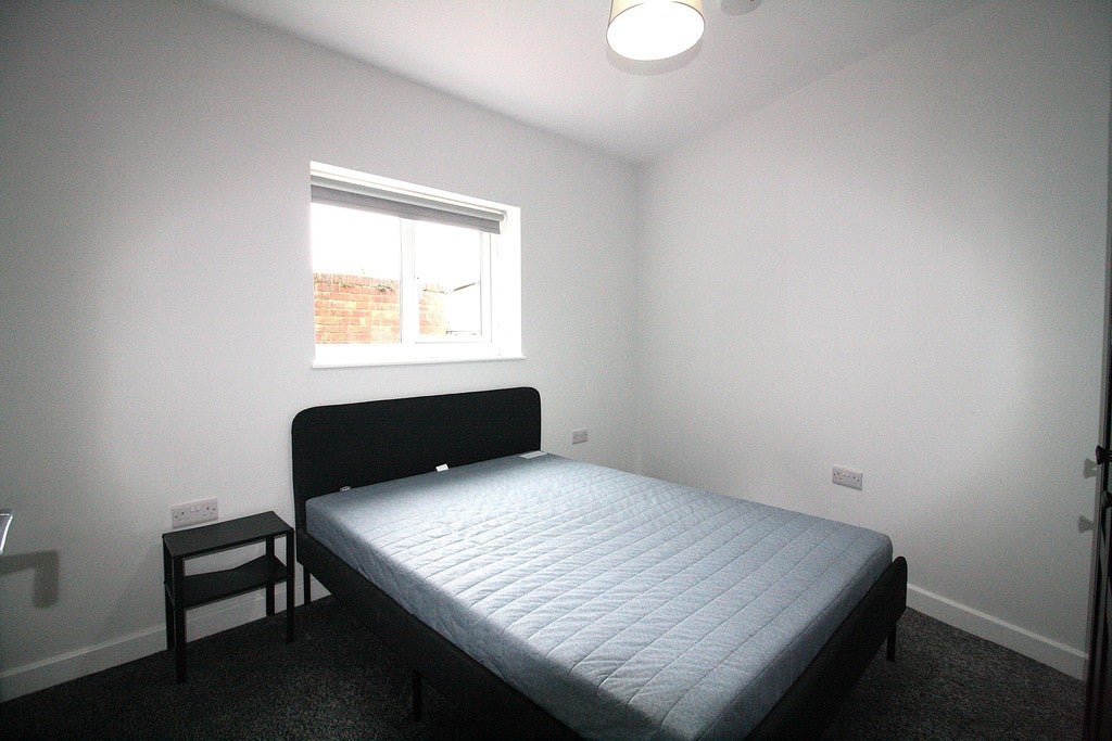 Flat Edward Street in Barnsley