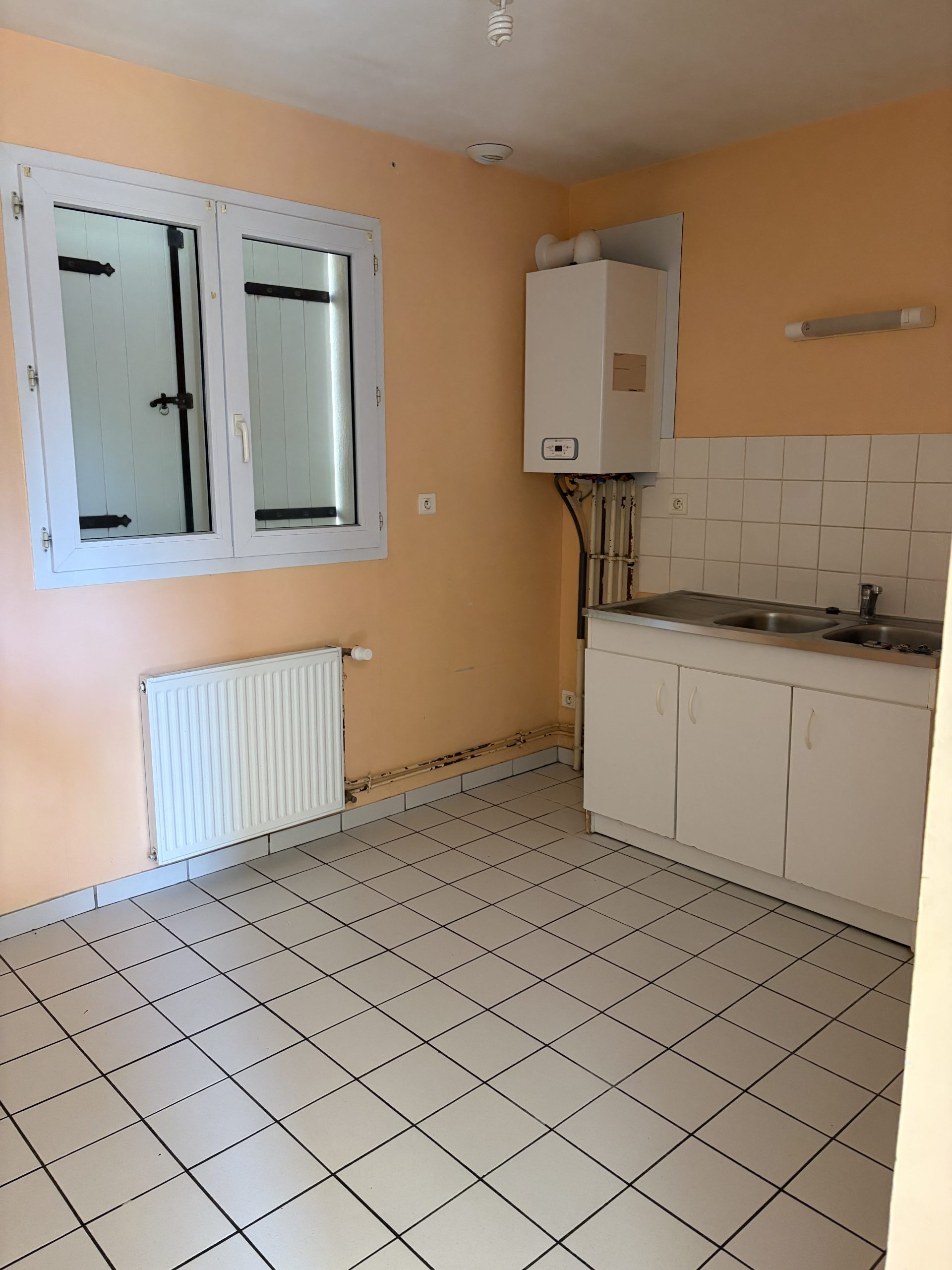 House Rue des Bleuets in Avord