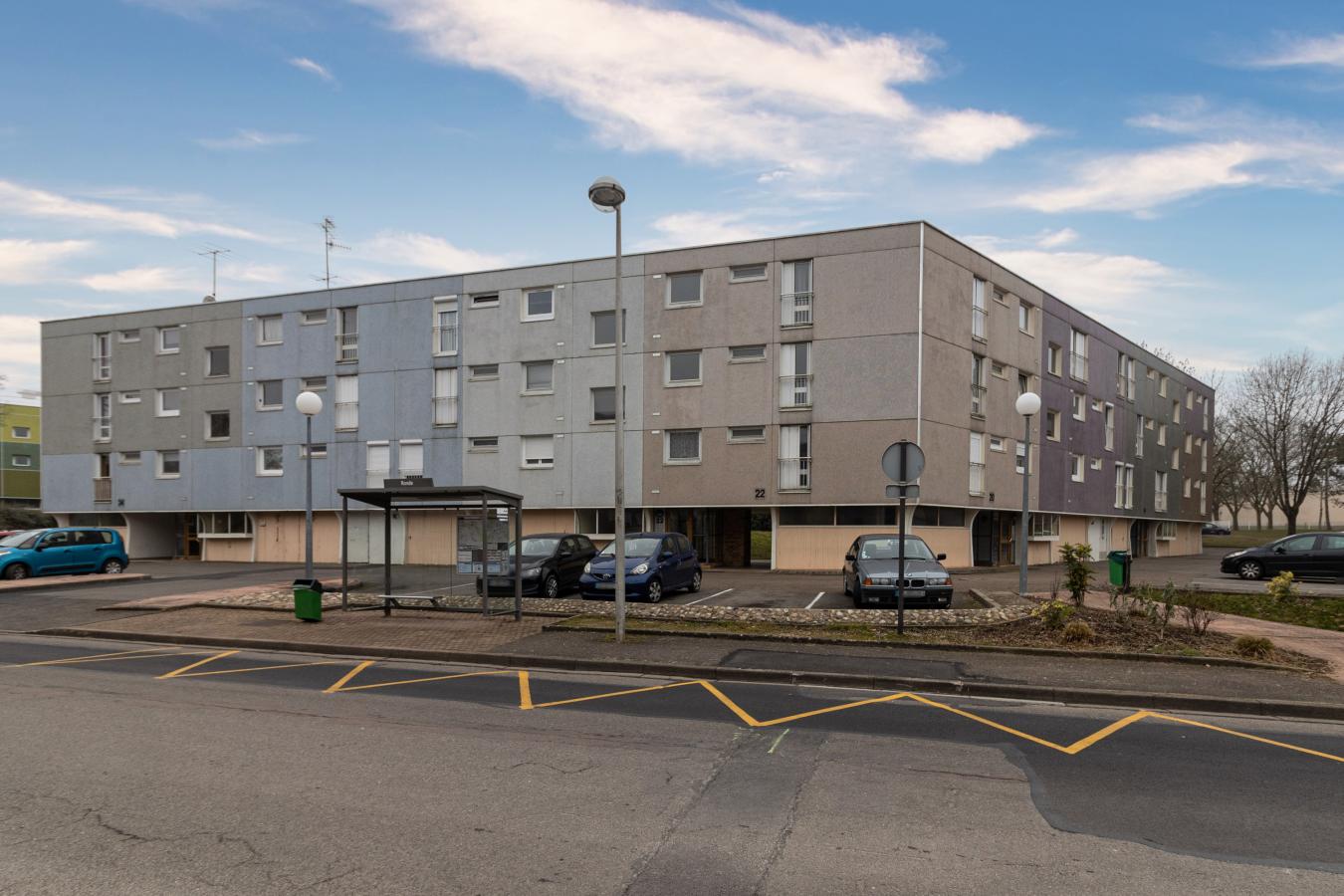 Appartement Rue du Midi à Quetigny