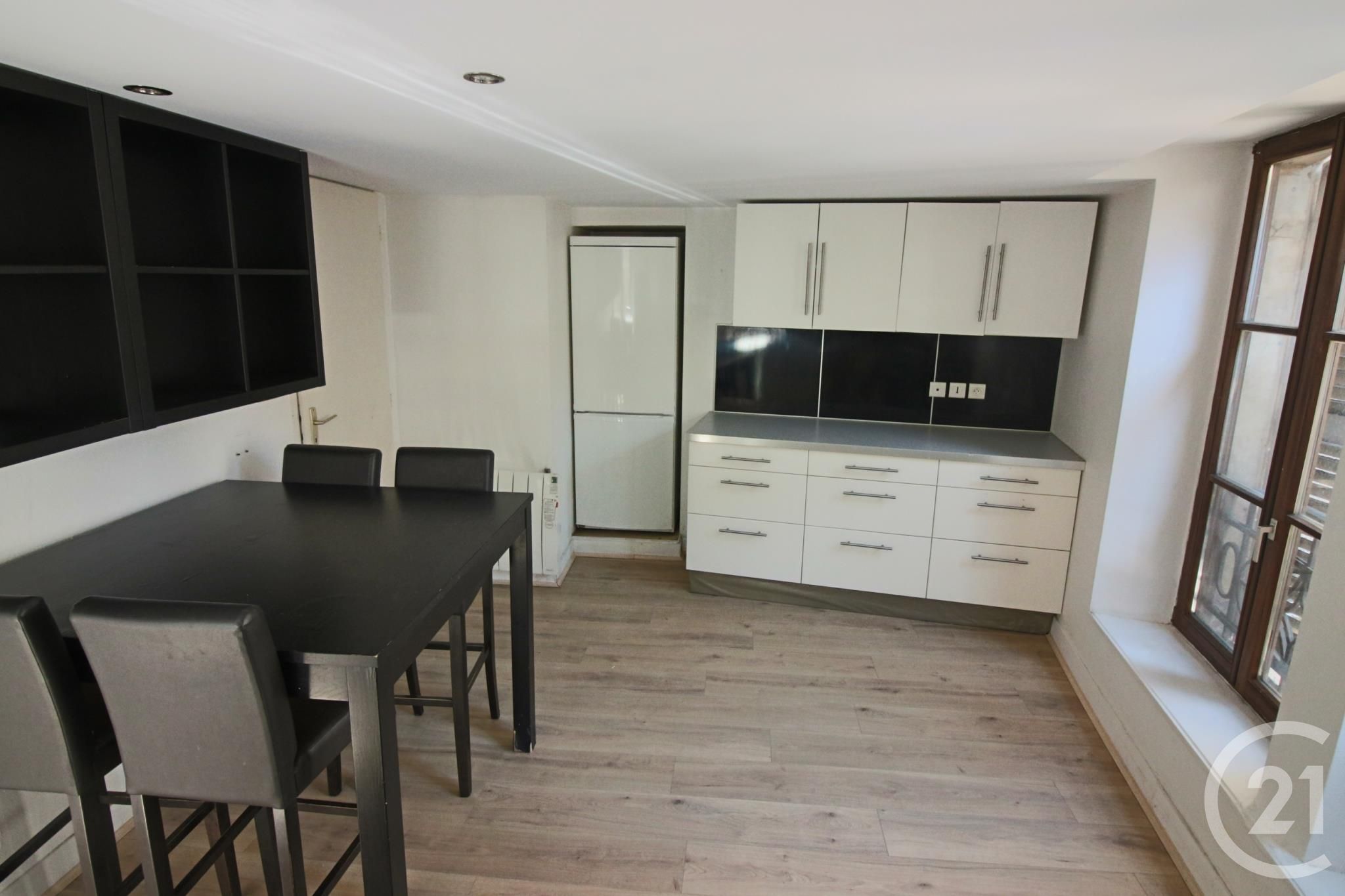 Appartement Rue Verlaine à Metz