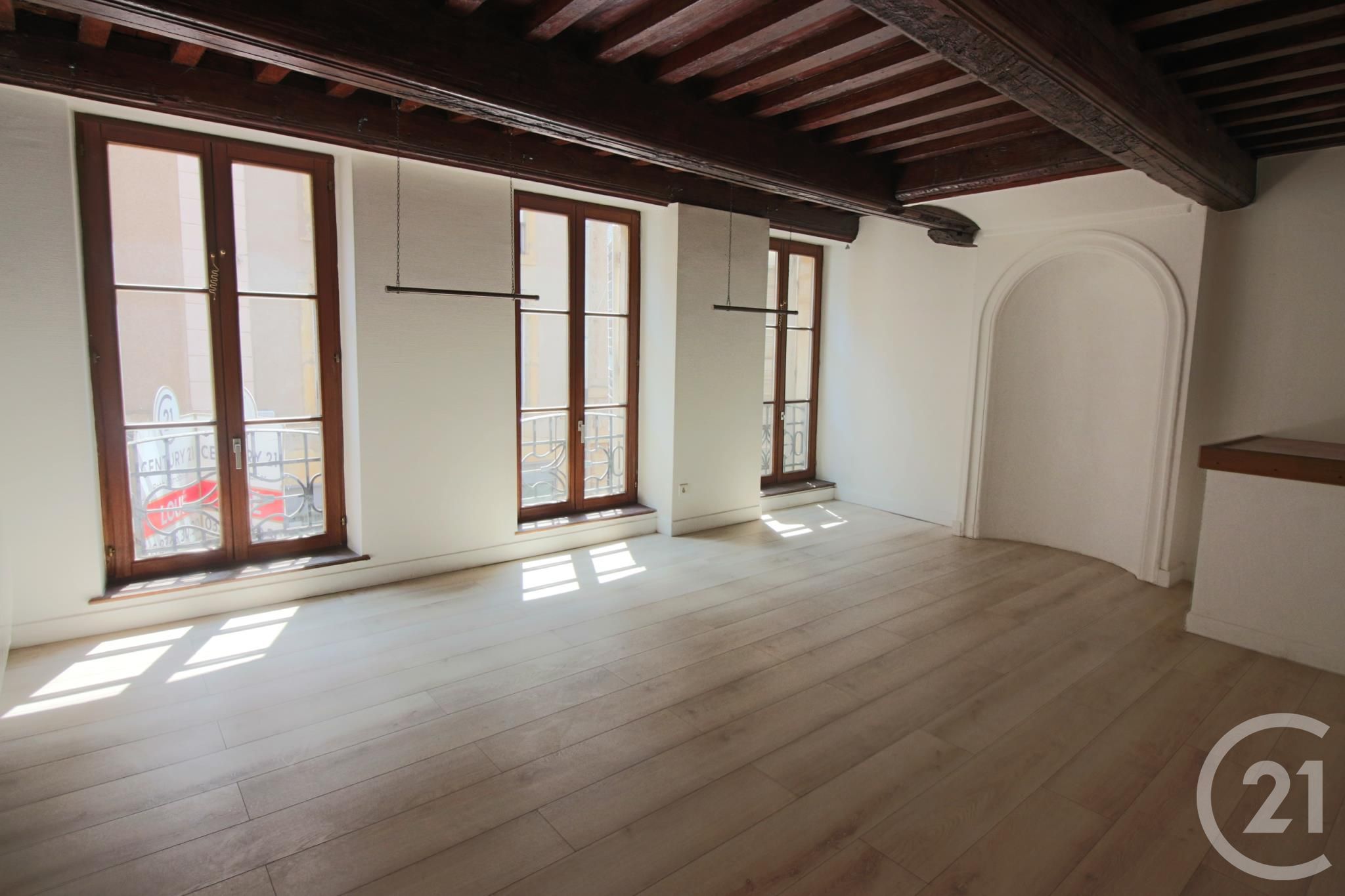 Appartement Rue Verlaine à Metz