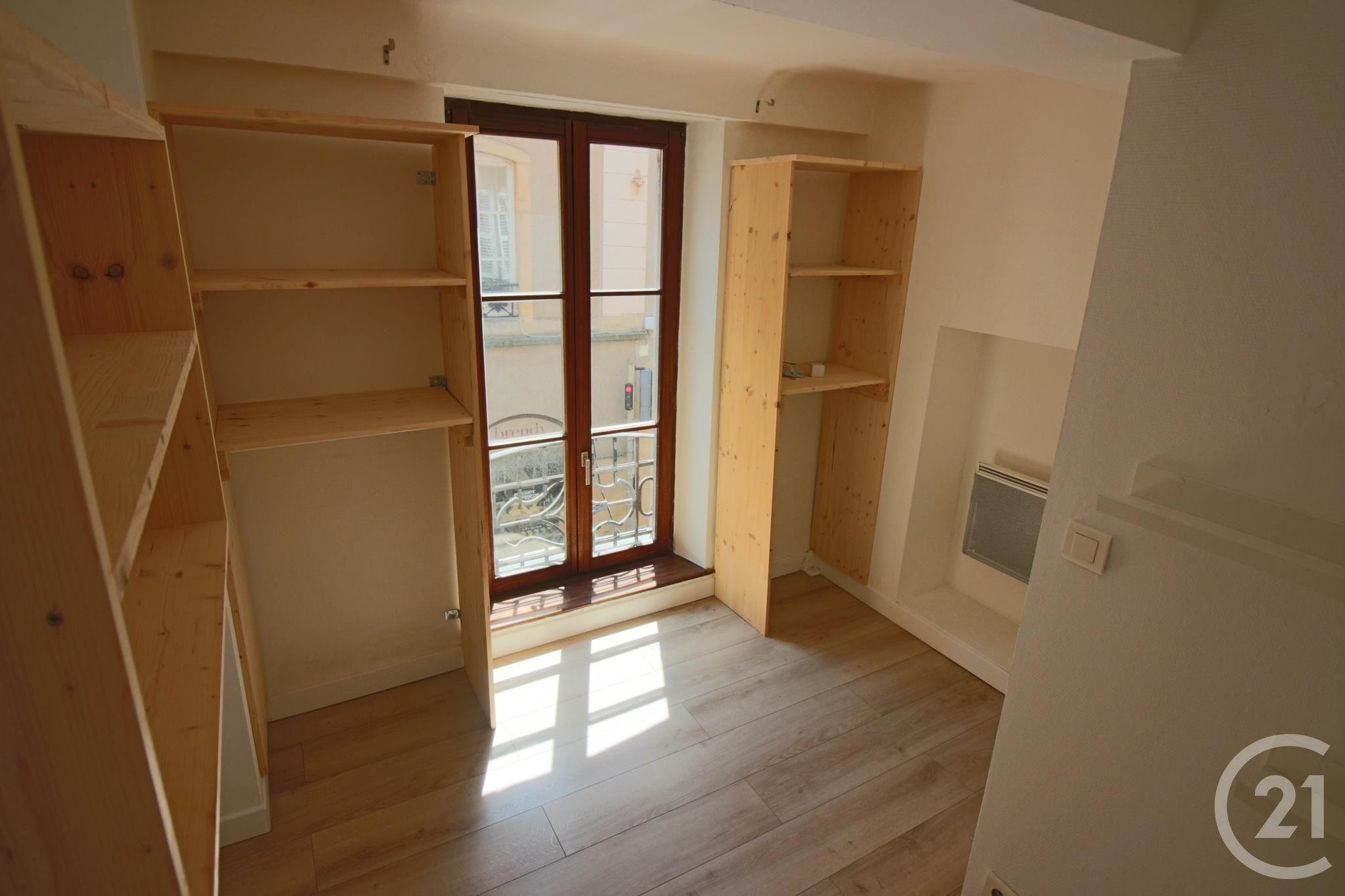 Appartement Rue Verlaine à Metz