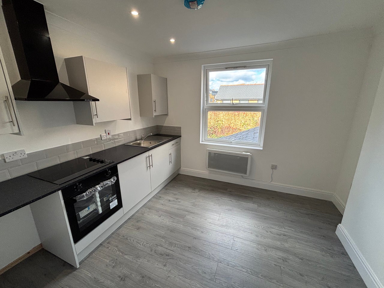 Flat Widmore Road in Greater London
