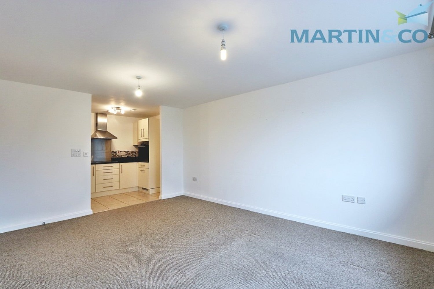 Flat Overstone Court in Cardiff