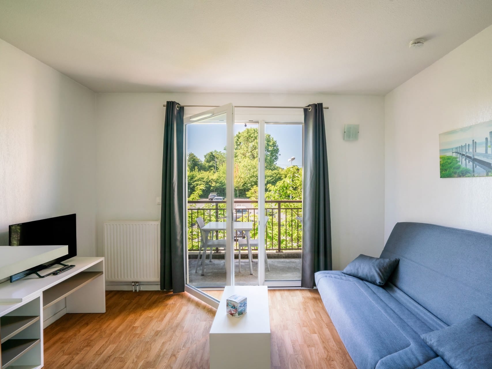 Appartement Route de la Corniche à Auberville