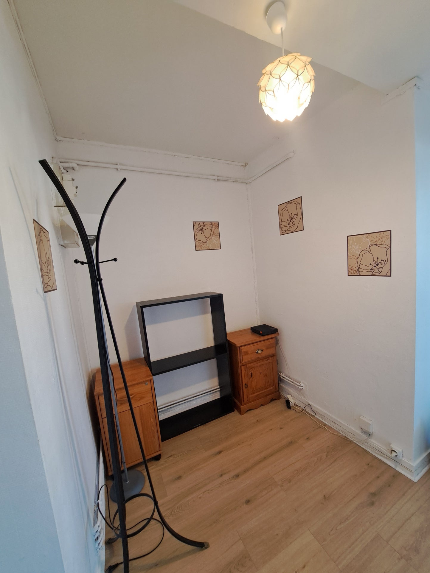 Flat Rue Joseph Mougin in Nancy