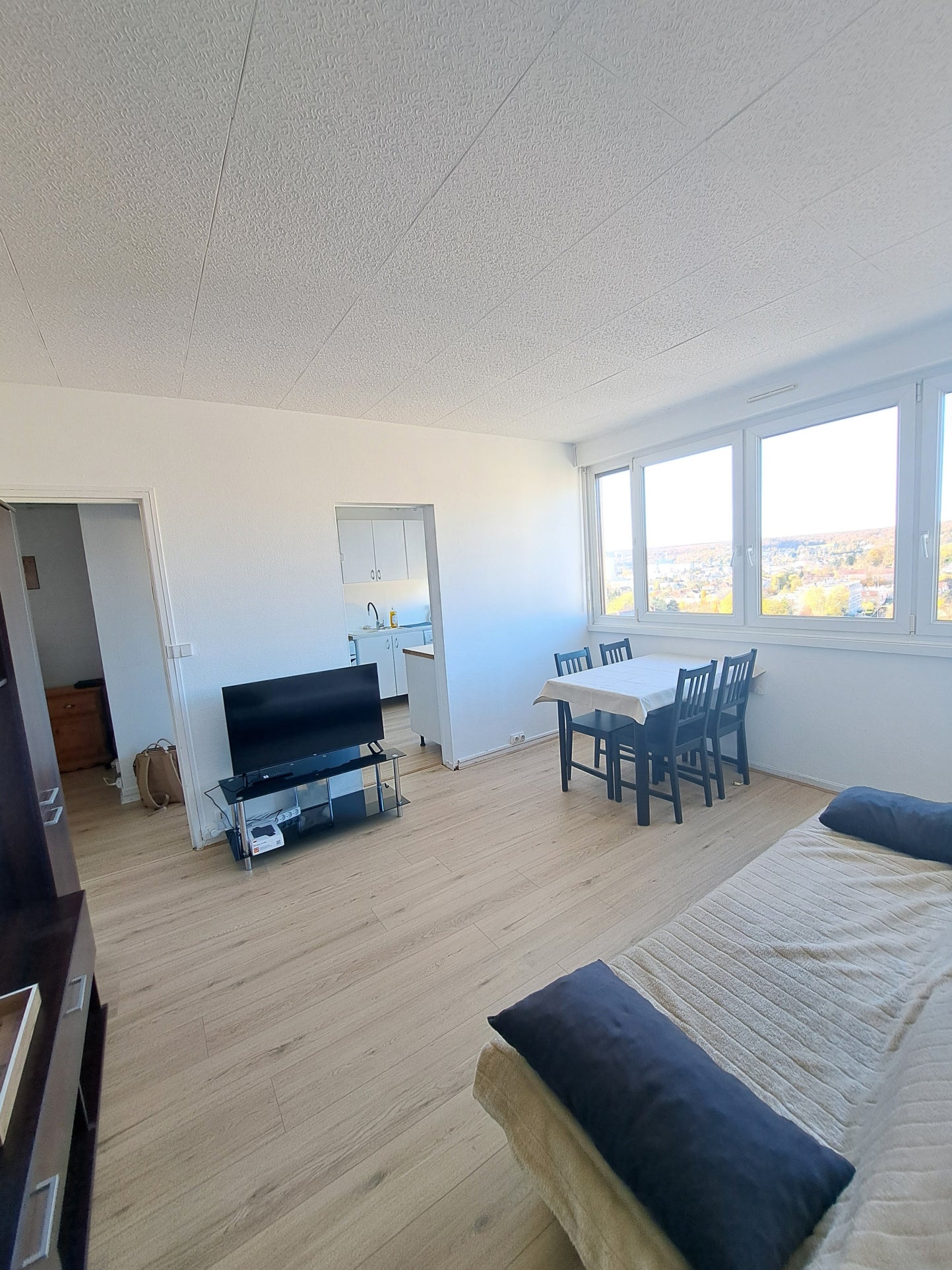 Flat Rue Joseph Mougin in Nancy