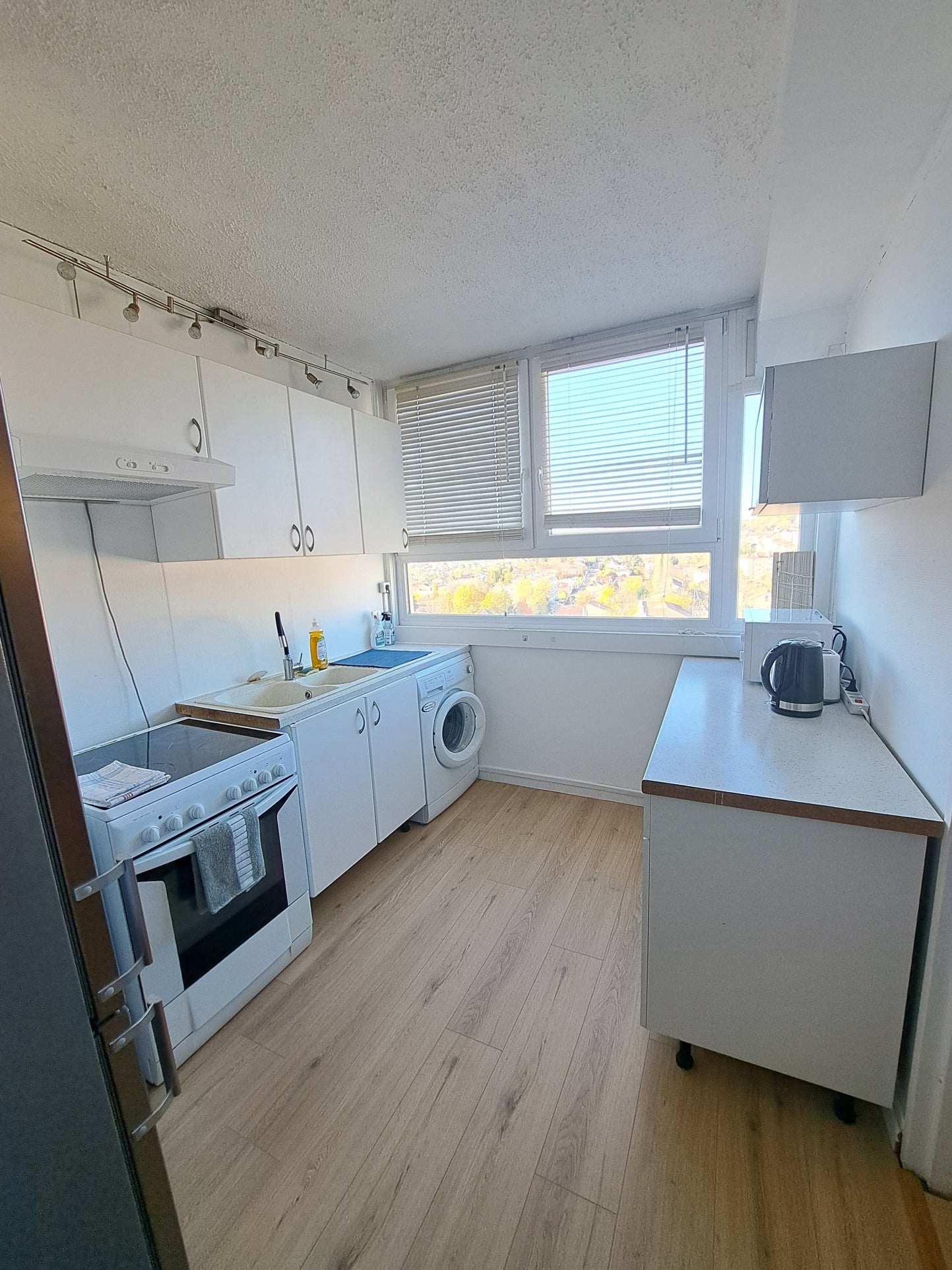 Flat Rue Joseph Mougin in Nancy