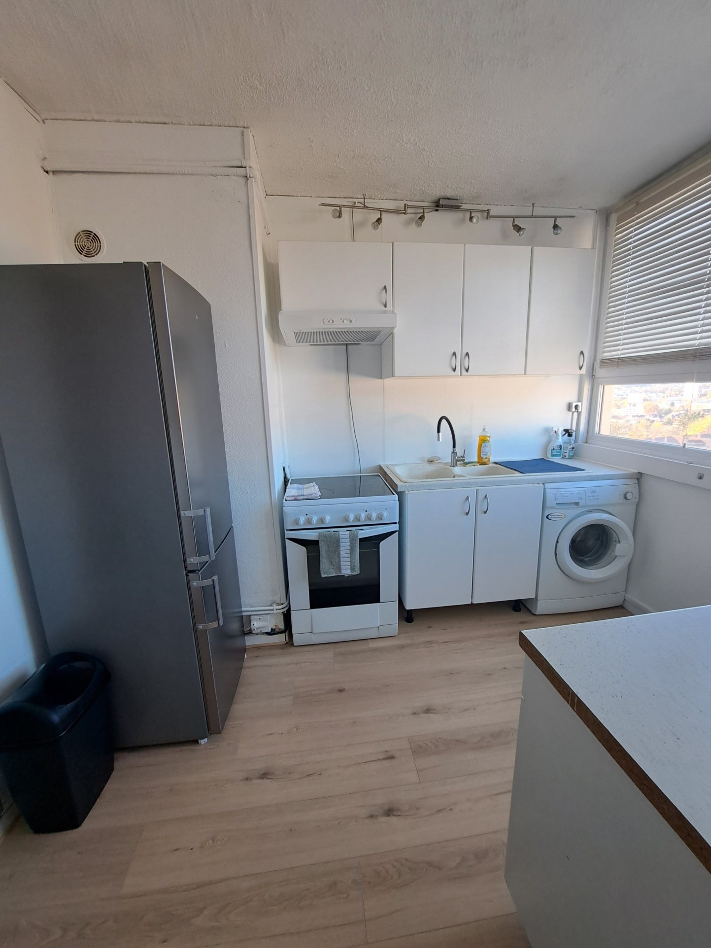 Flat Rue Joseph Mougin in Nancy