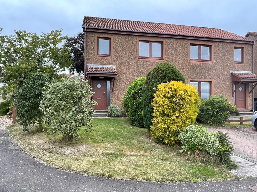 House Strathkinness Low Road in St Andrews