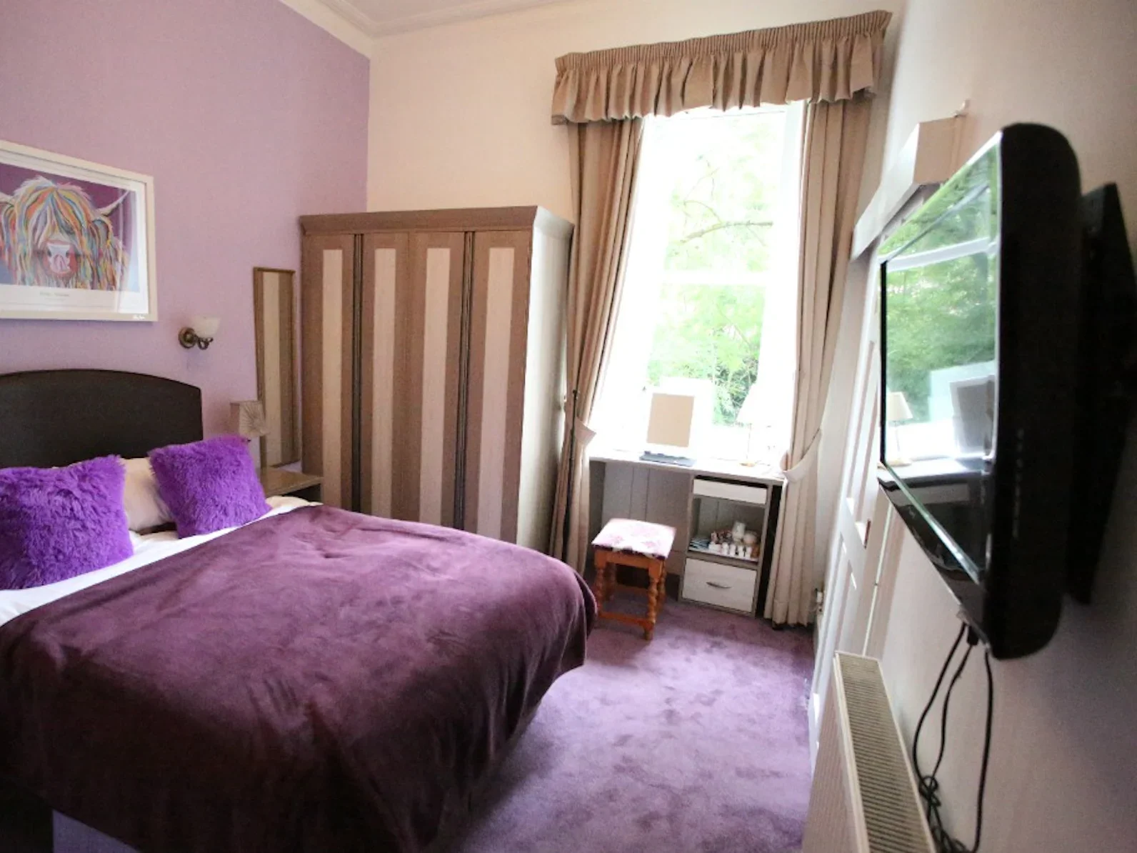 Room McDonald Road in City of Edinburgh