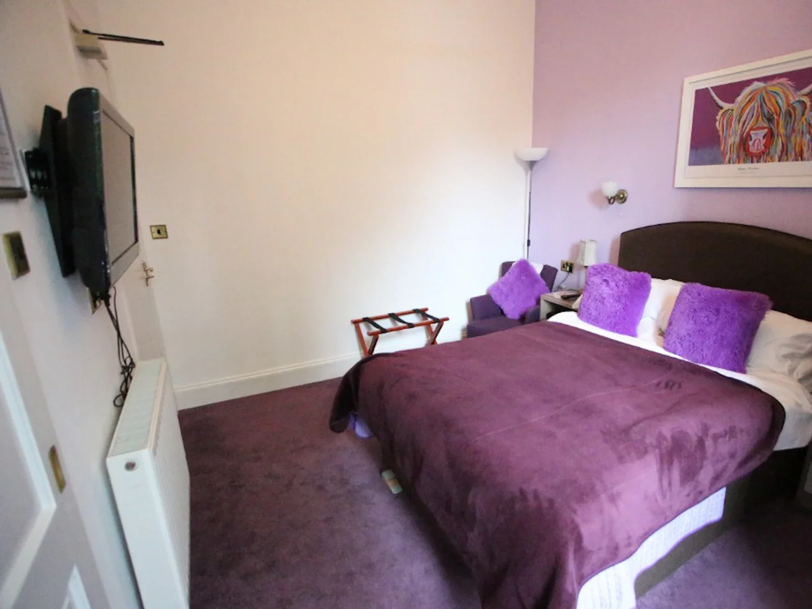 Room McDonald Road in City of Edinburgh