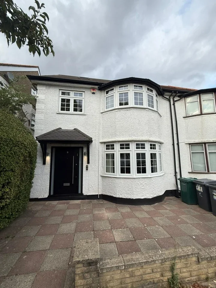 House Park View Gardens in Greater London