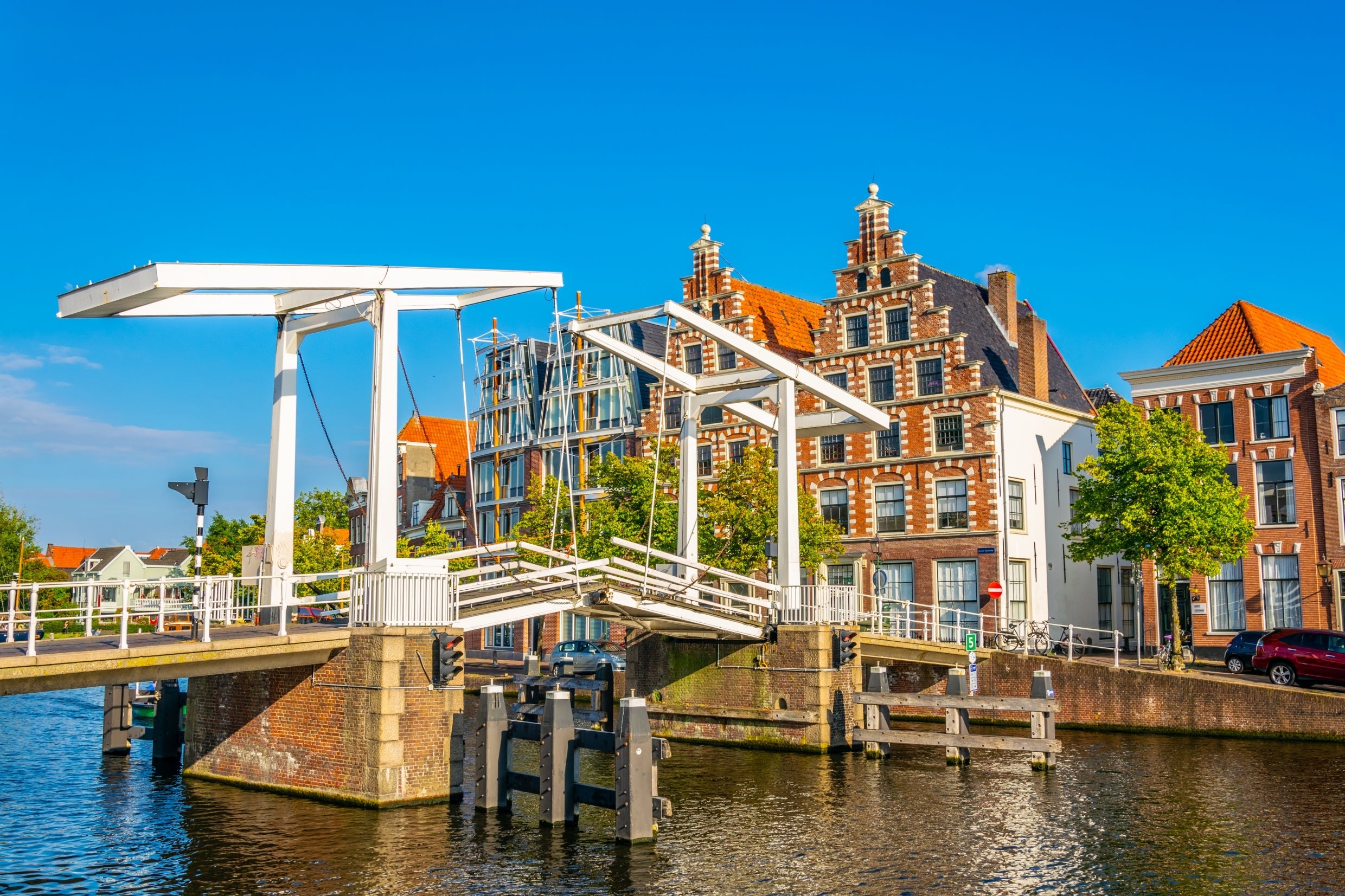 Appartement Jansstraat 5 C in Haarlem