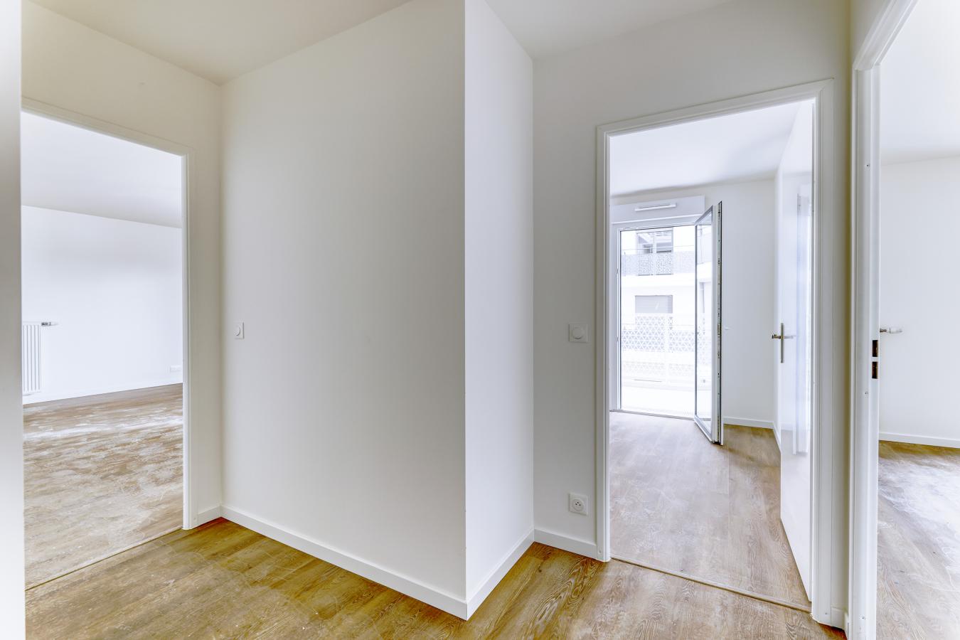 Appartement Rue Gaspard Monge à Aulnay-sous-Bois