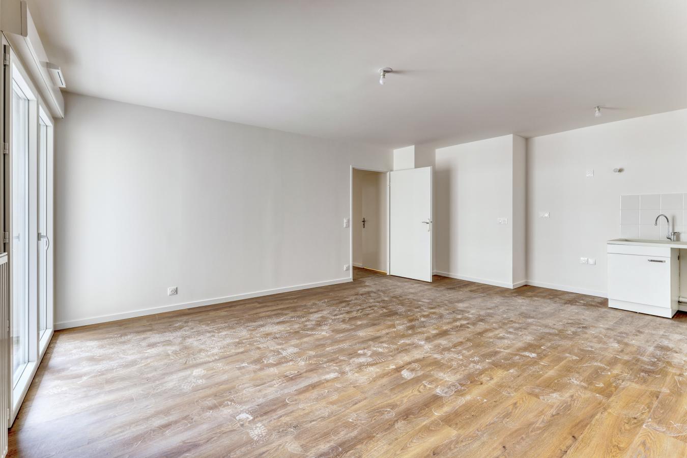 Appartement Rue Gaspard Monge à Aulnay-sous-Bois
