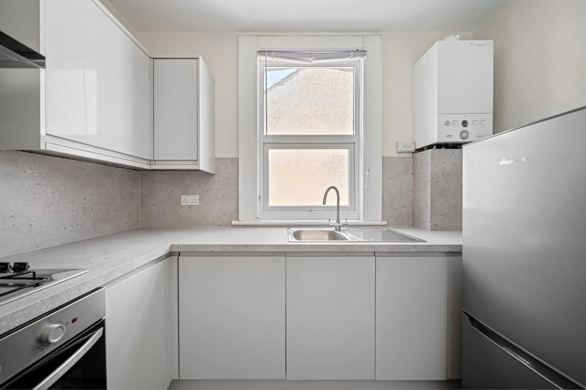 Flat Bexley High Street in Greater London