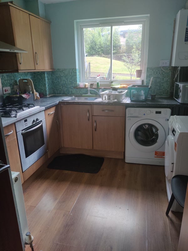 Room Knowehead Terrace in Glasgow