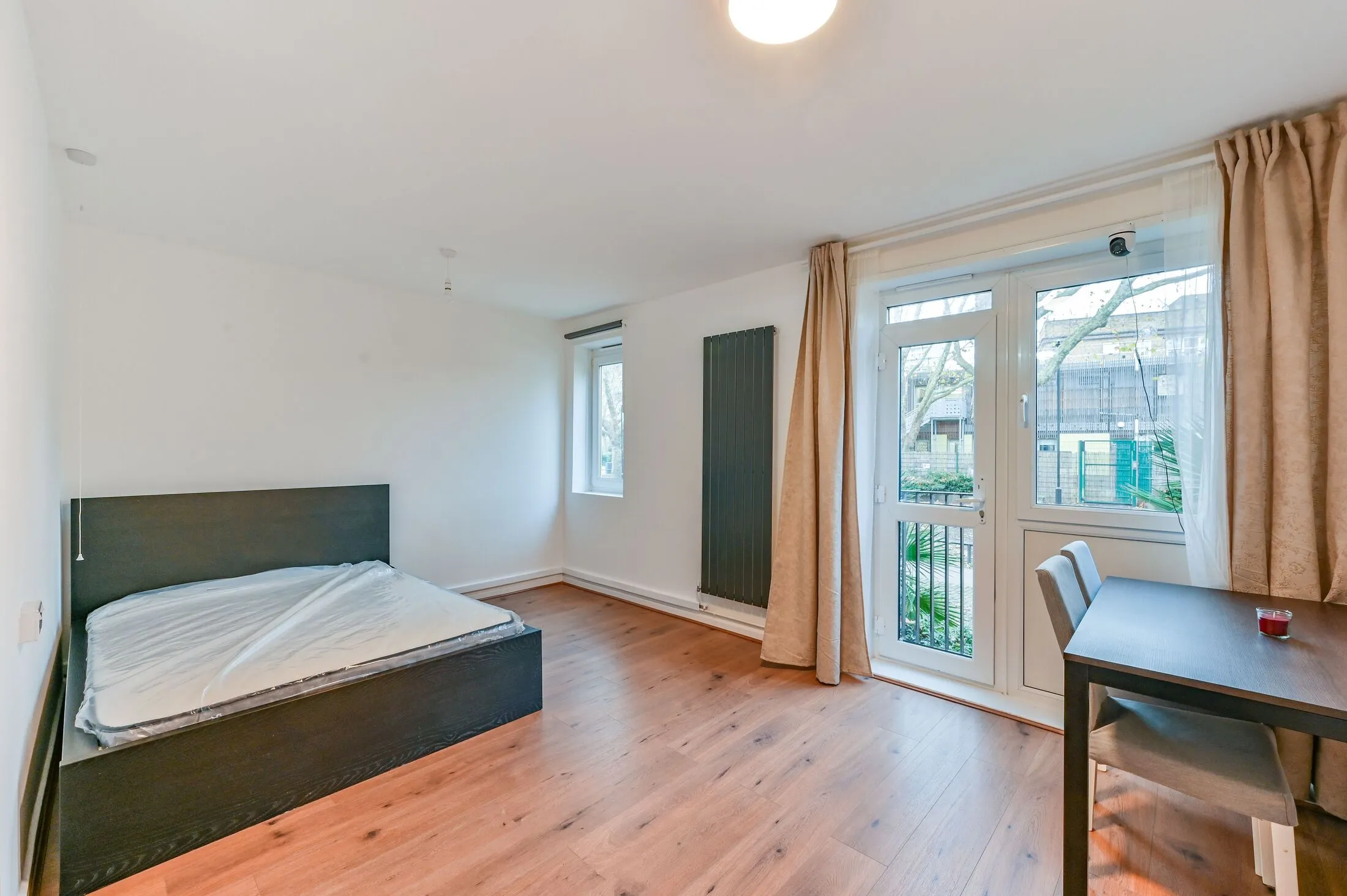Flat Bourne Terrace in City of Westminster