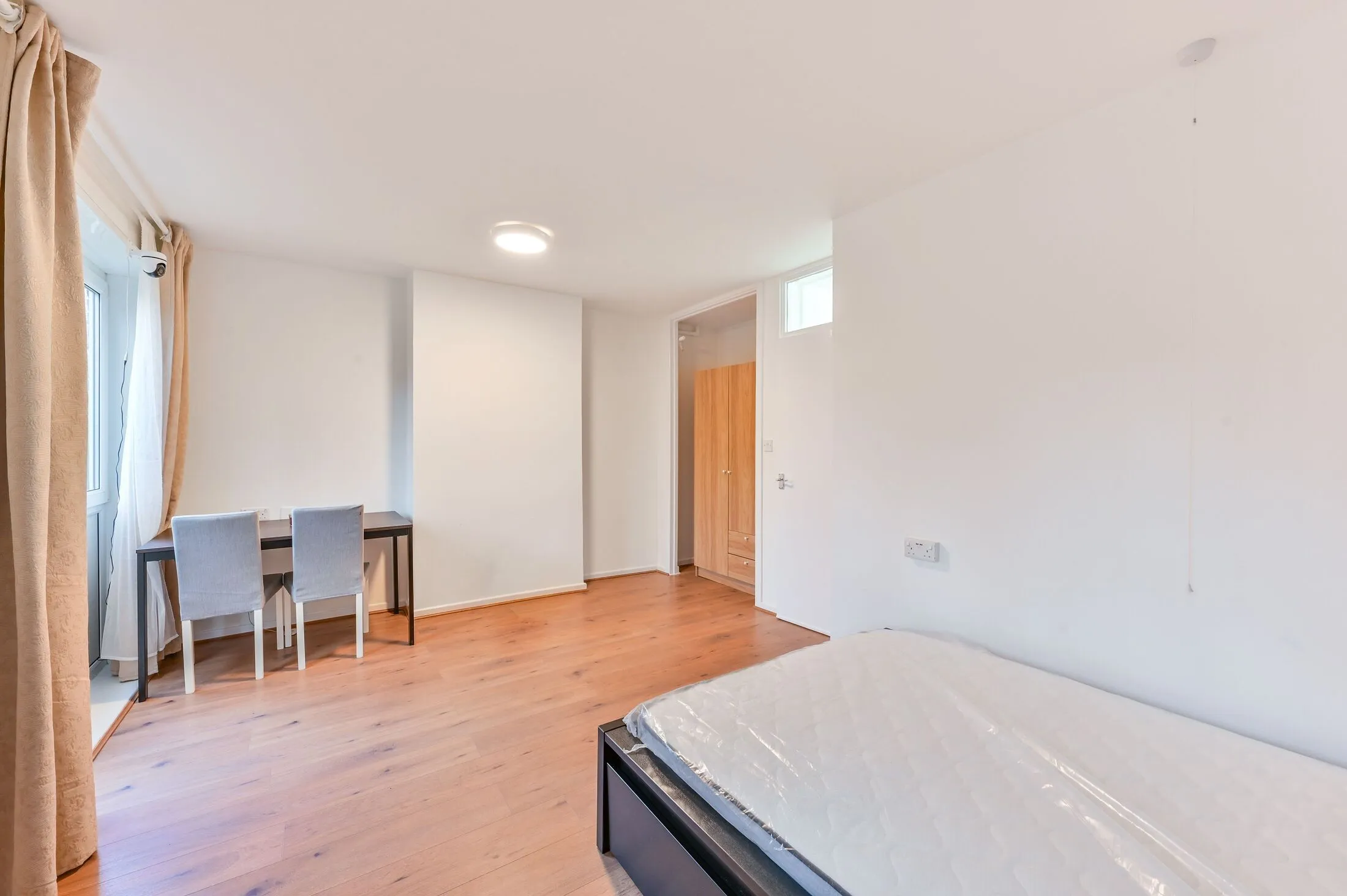 Flat Bourne Terrace in City of Westminster