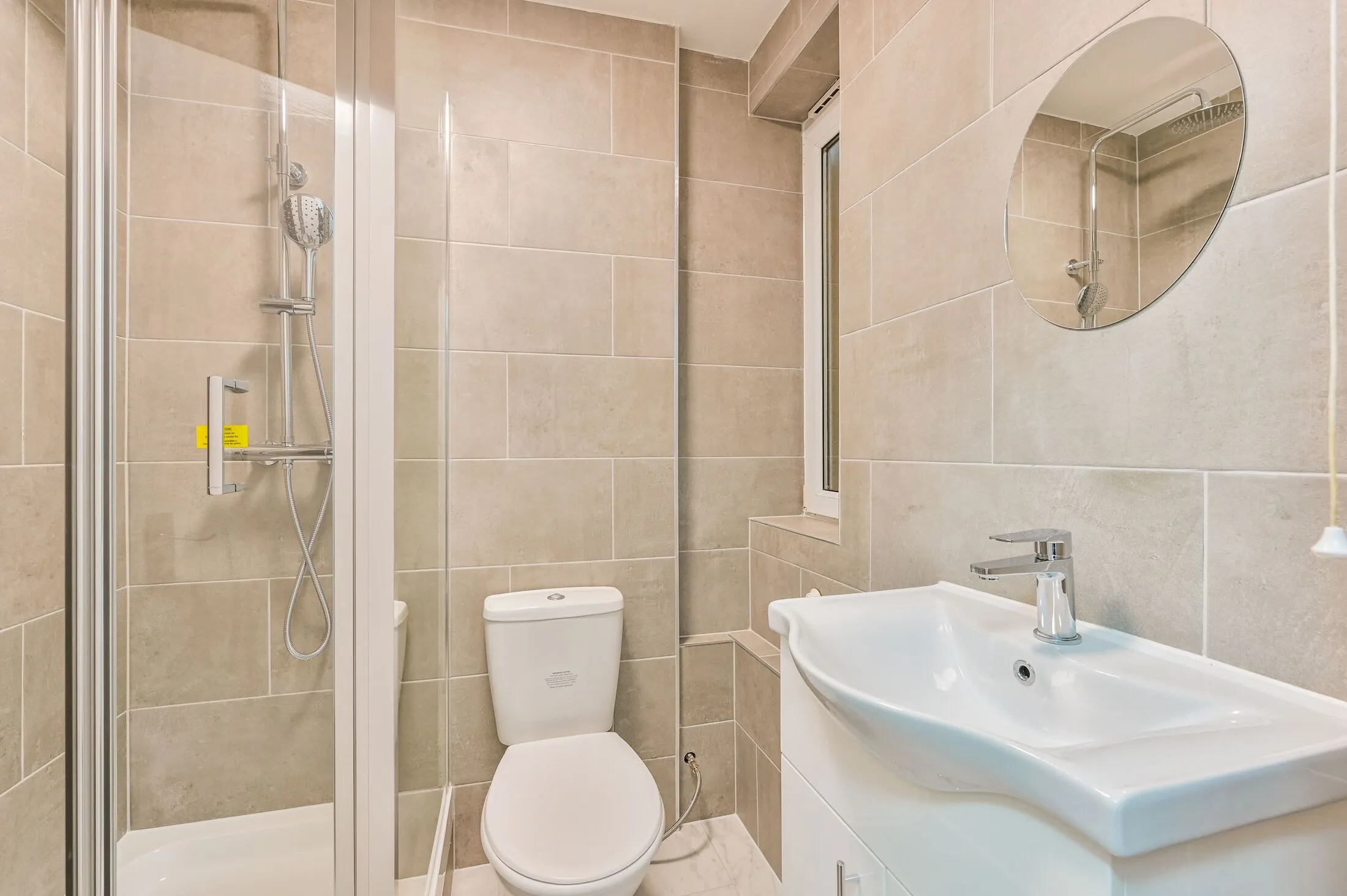 Flat Bourne Terrace in City of Westminster