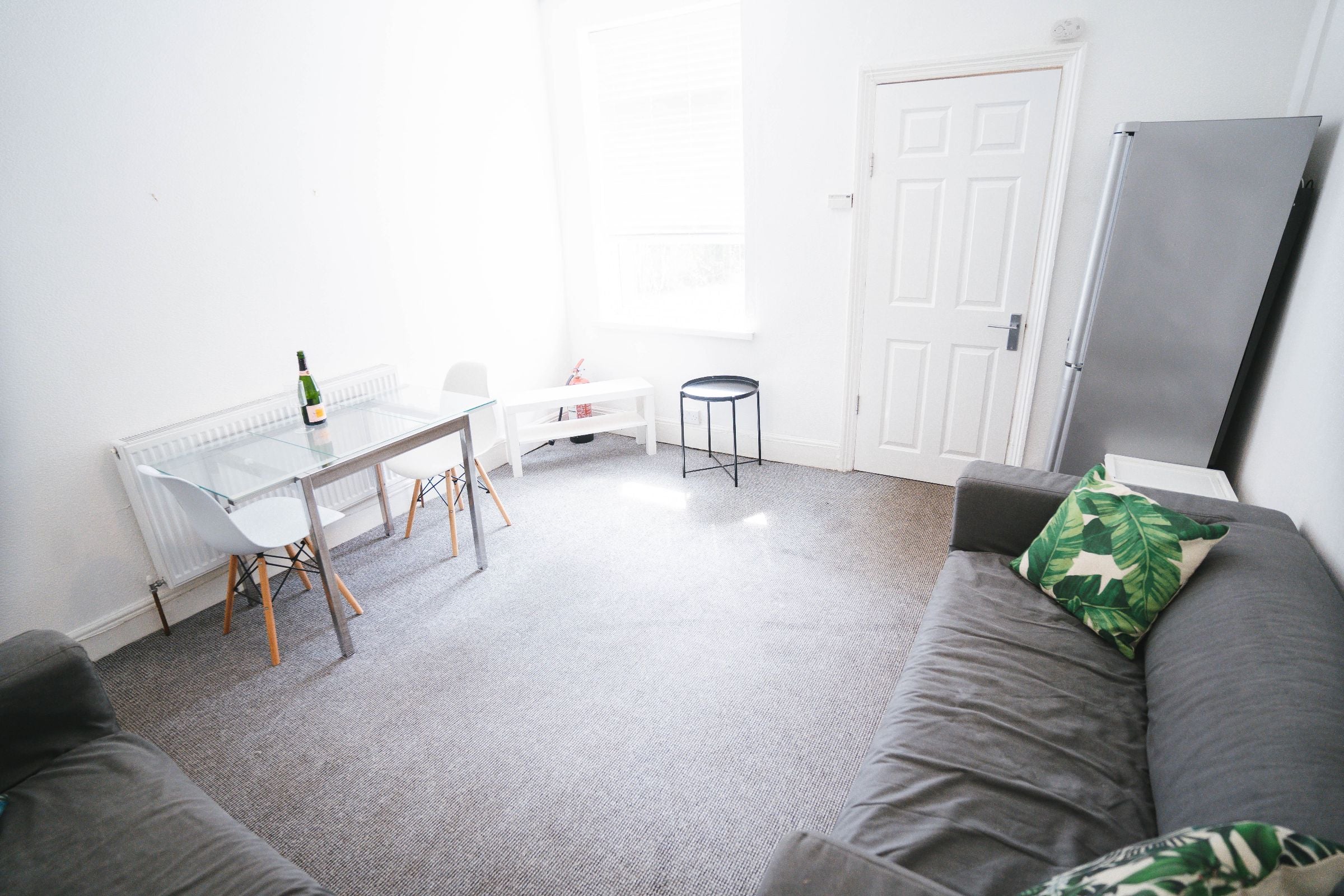Flat Coombe Road in Sheffield