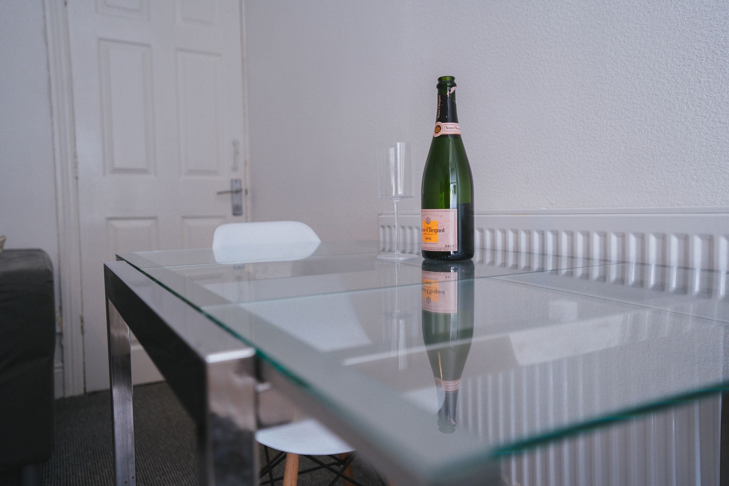 Flat Coombe Road in Sheffield