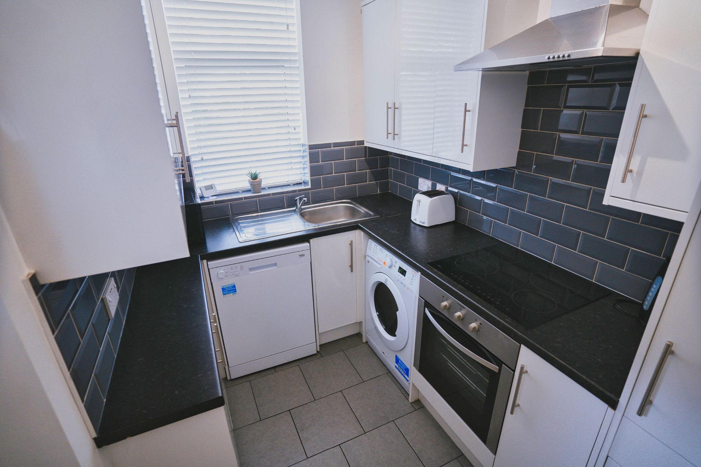 Flat Coombe Road in Sheffield