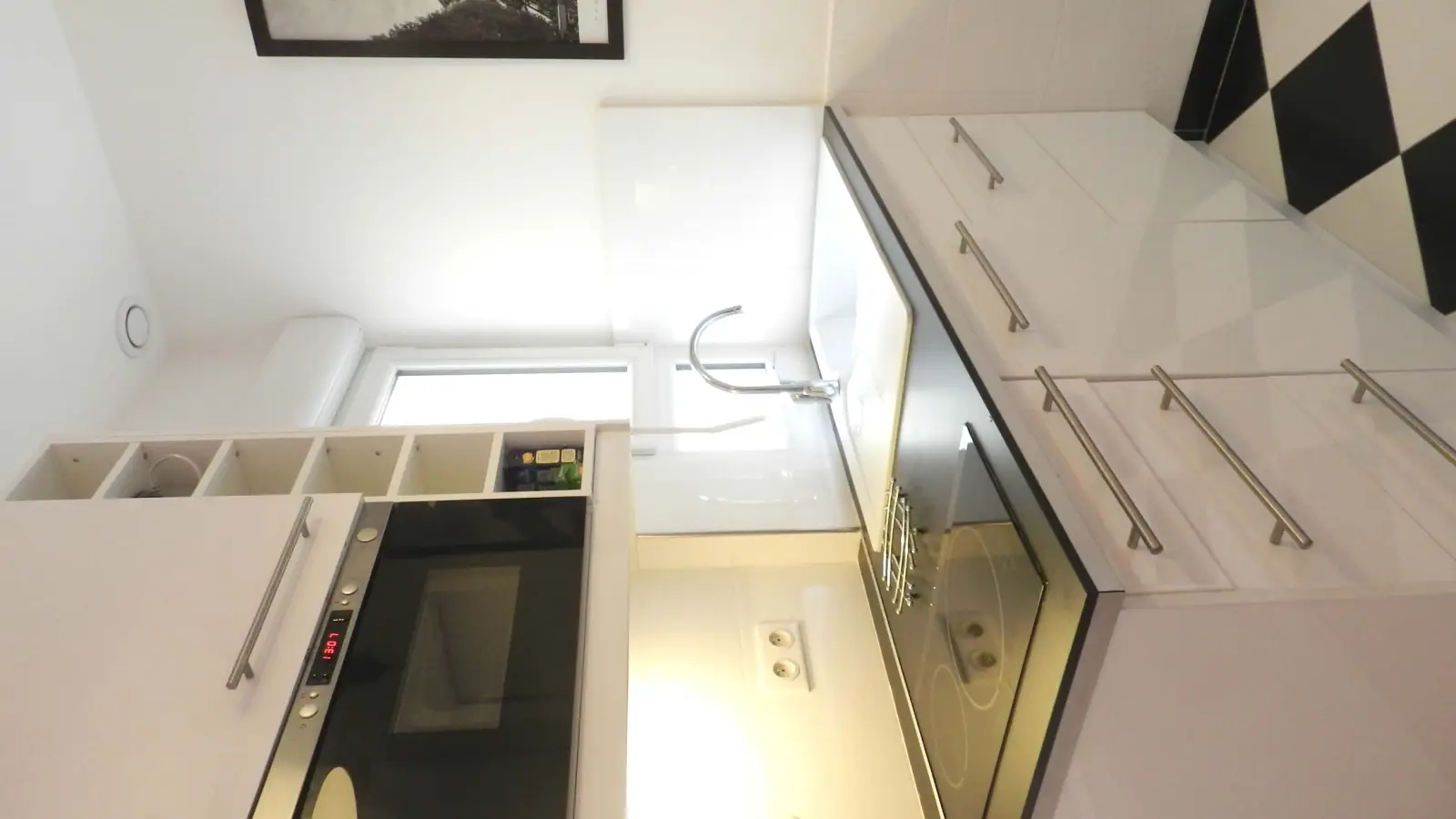 Appartement Rue Godot-de-Mauroy à Paris