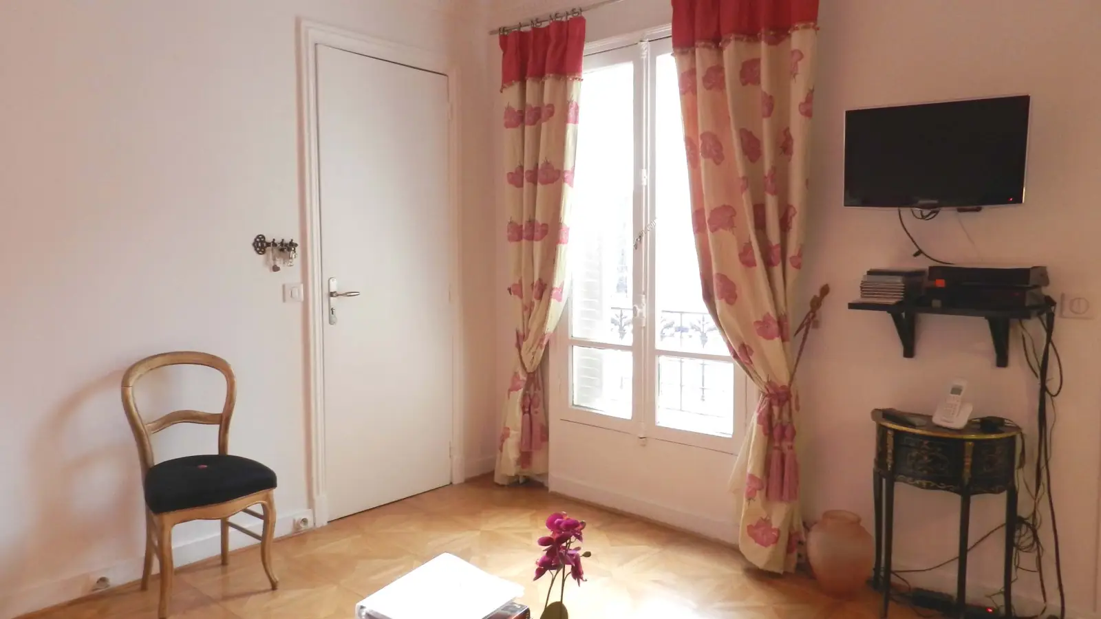 Appartement Rue Godot-de-Mauroy à Paris