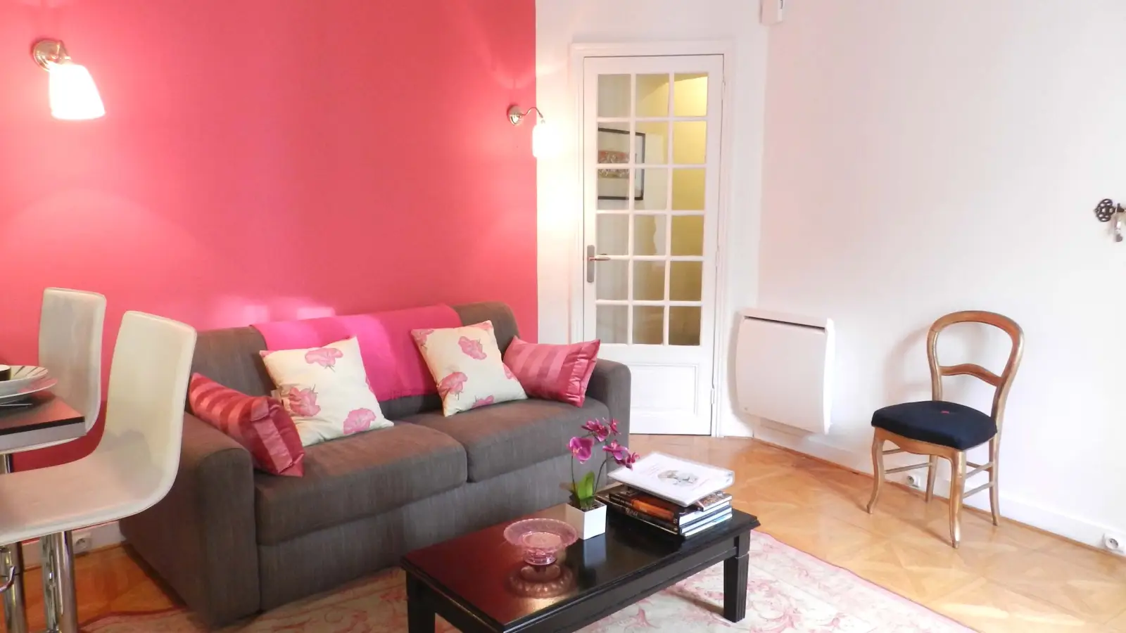 Appartement Rue Godot-de-Mauroy à Paris
